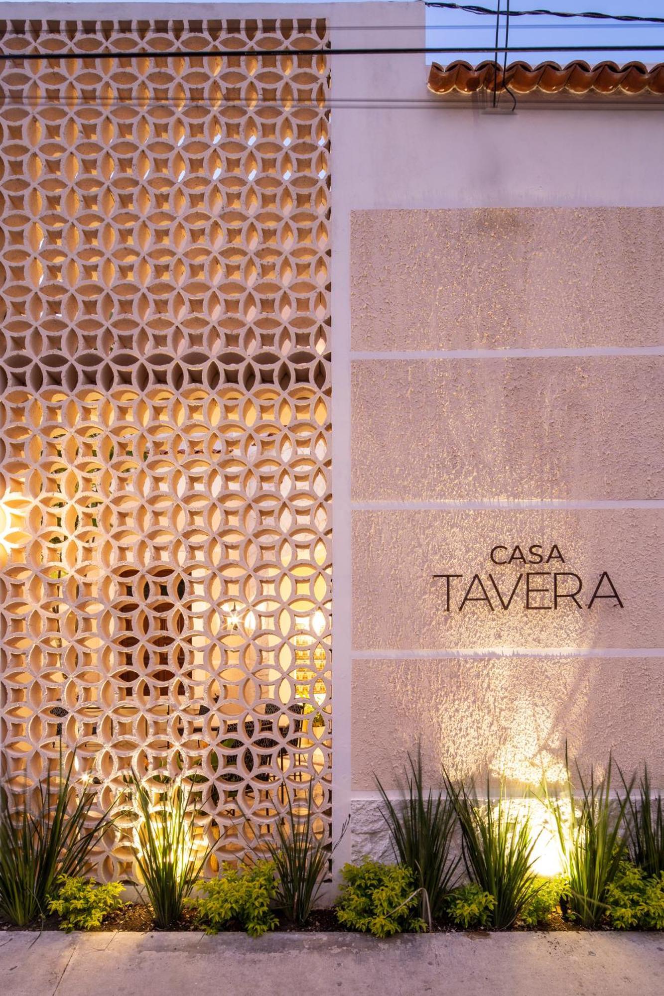 Casa Tavera- Adults Only Mérida Zewnętrze zdjęcie