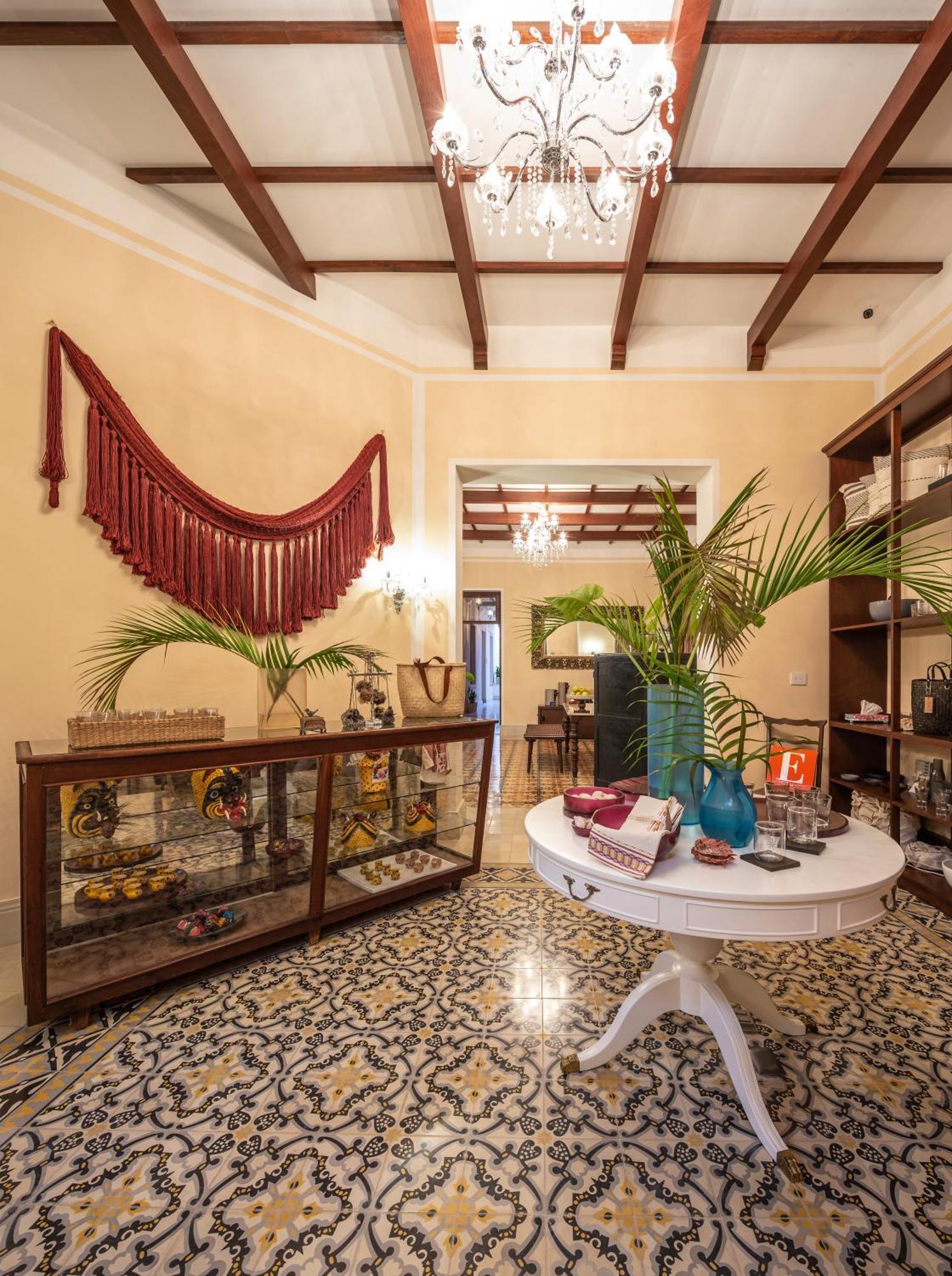 Casa Tavera- Adults Only Mérida Zewnętrze zdjęcie