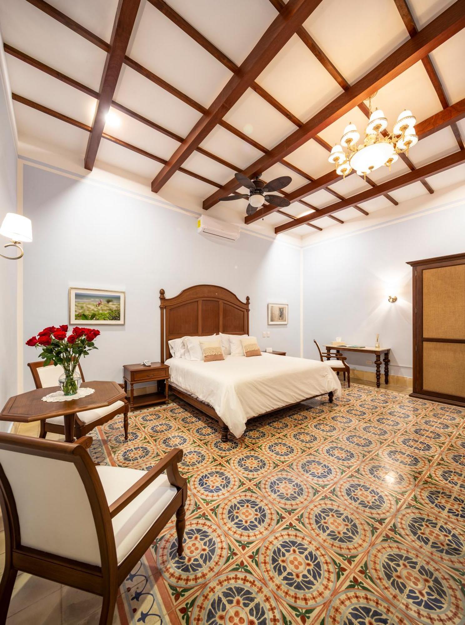 Casa Tavera- Adults Only Mérida Zewnętrze zdjęcie