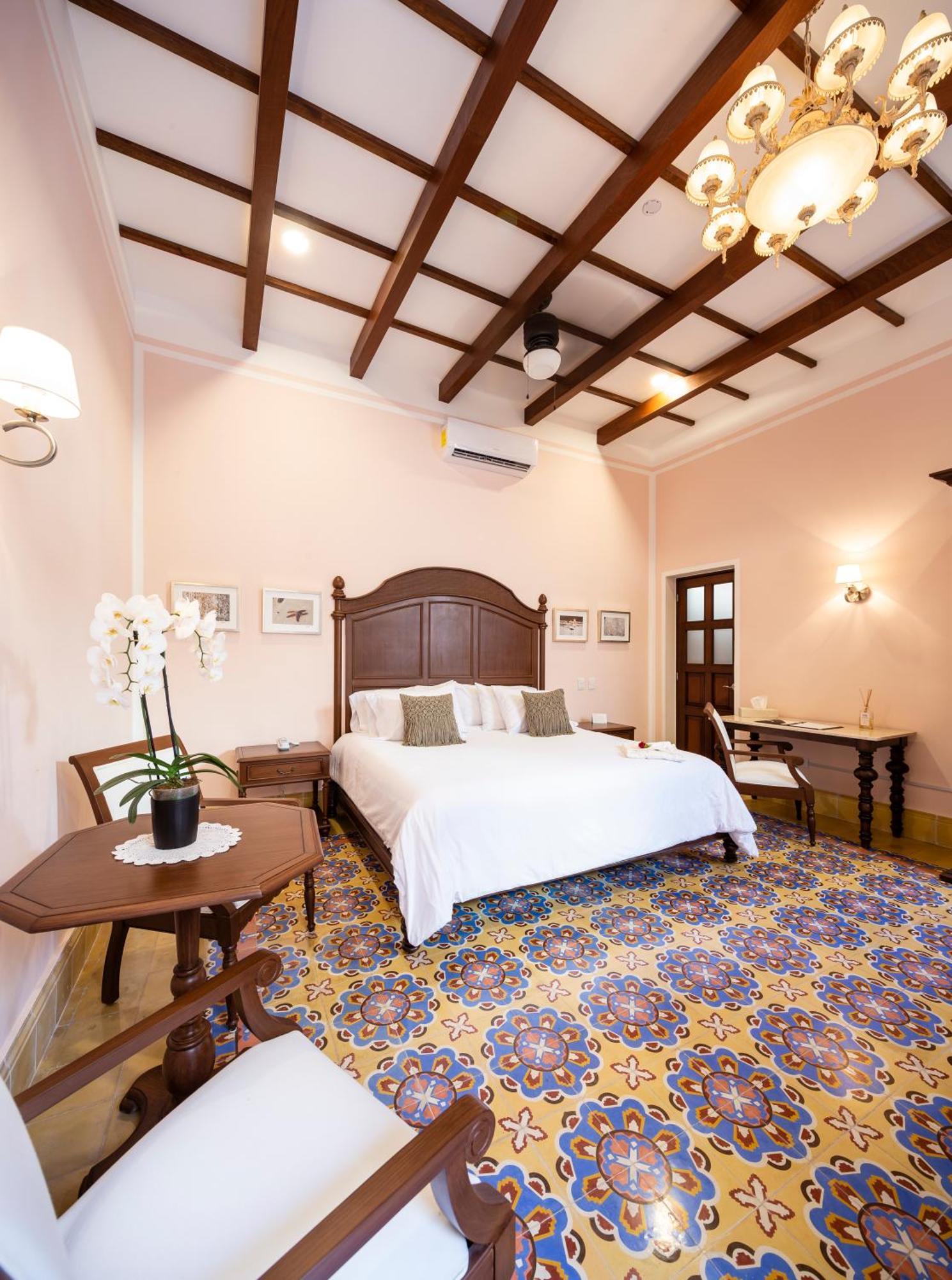 Casa Tavera- Adults Only Mérida Zewnętrze zdjęcie