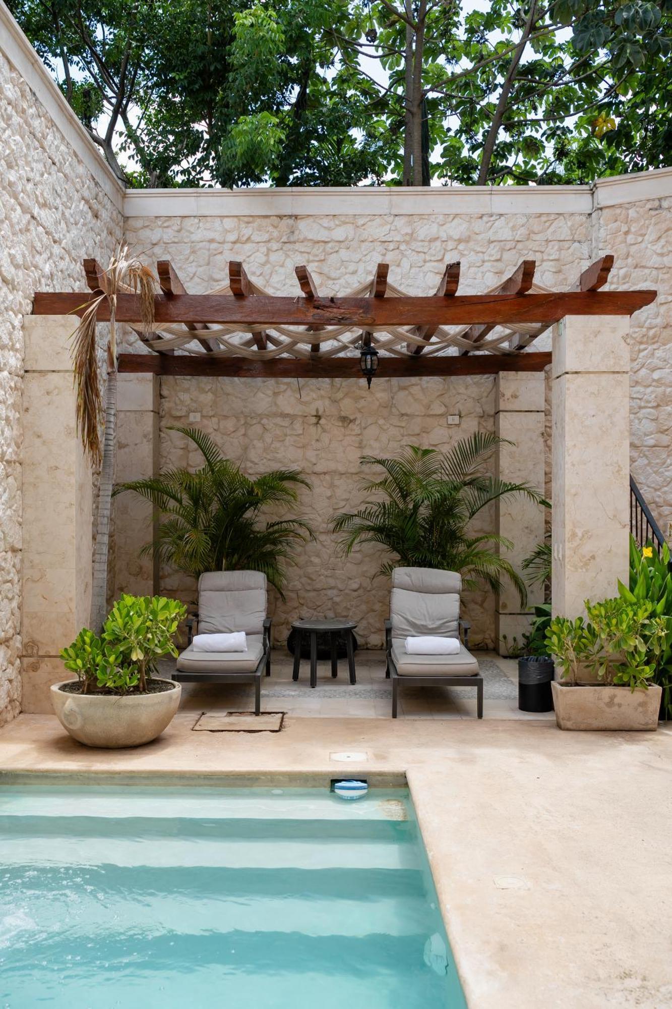 Casa Tavera- Adults Only Mérida Zewnętrze zdjęcie