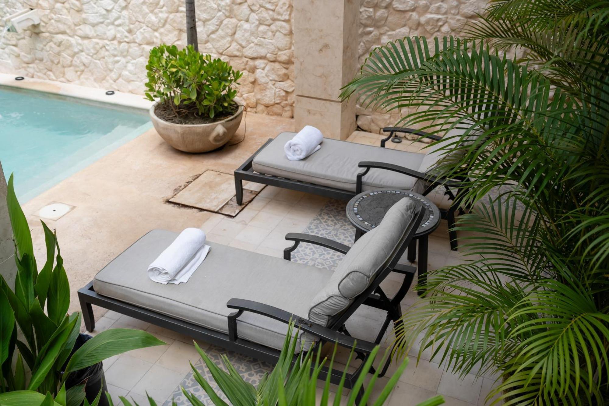 Casa Tavera- Adults Only Mérida Zewnętrze zdjęcie