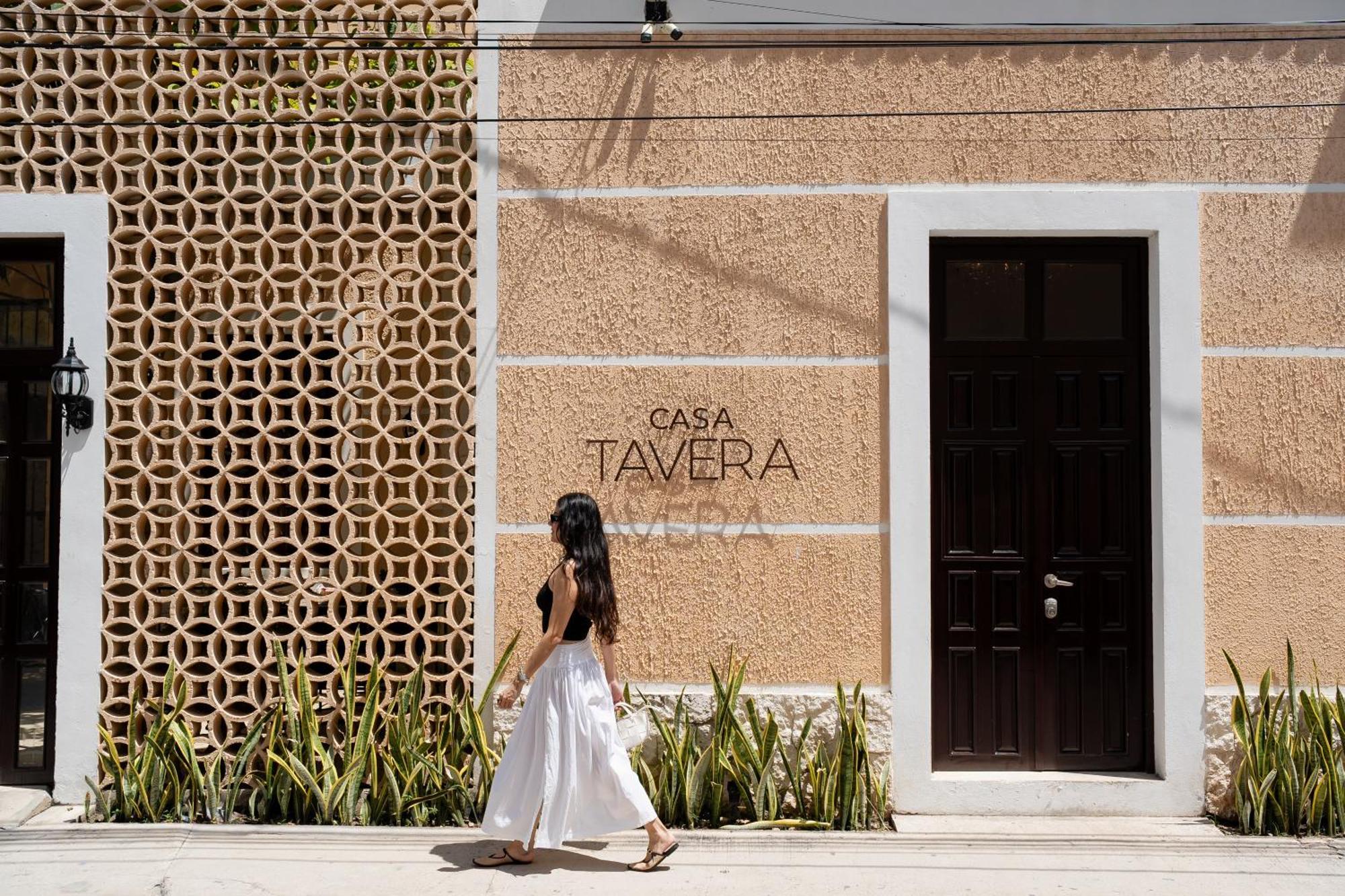 Casa Tavera- Adults Only Mérida Zewnętrze zdjęcie