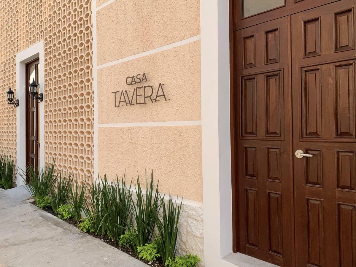 Casa Tavera- Adults Only Mérida Zewnętrze zdjęcie