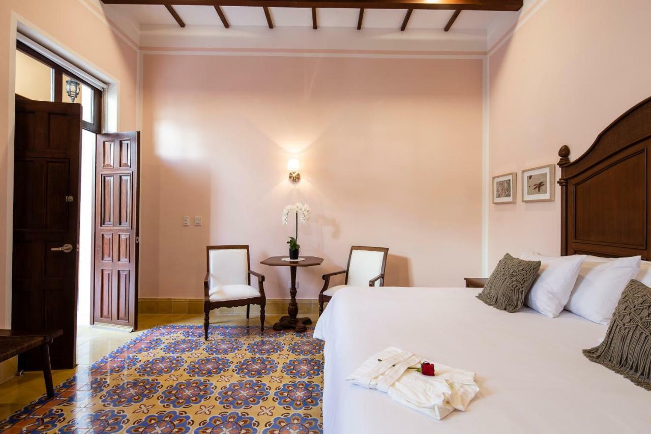 Casa Tavera- Adults Only Mérida Zewnętrze zdjęcie