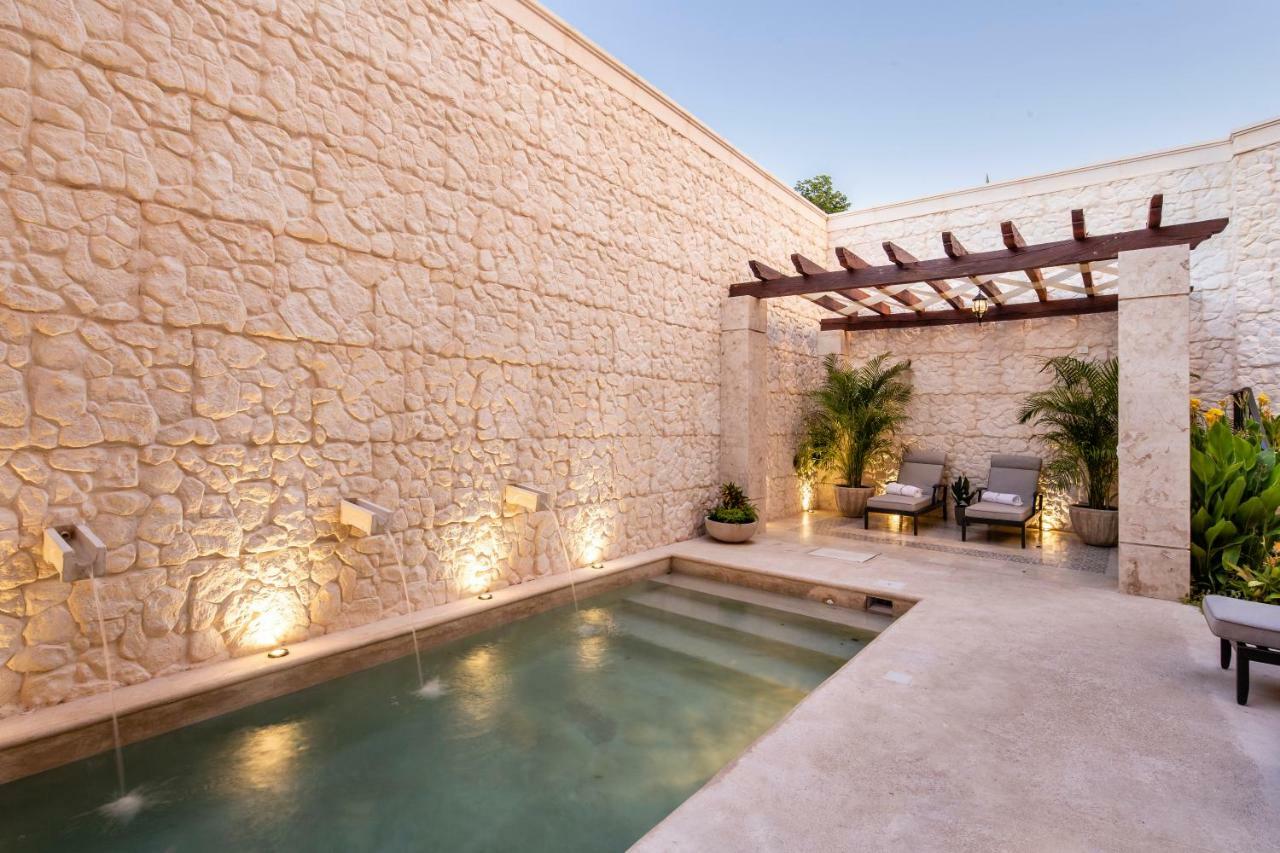 Casa Tavera- Adults Only Mérida Zewnętrze zdjęcie