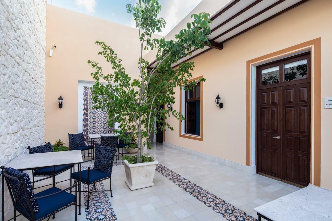 Casa Tavera- Adults Only Mérida Zewnętrze zdjęcie