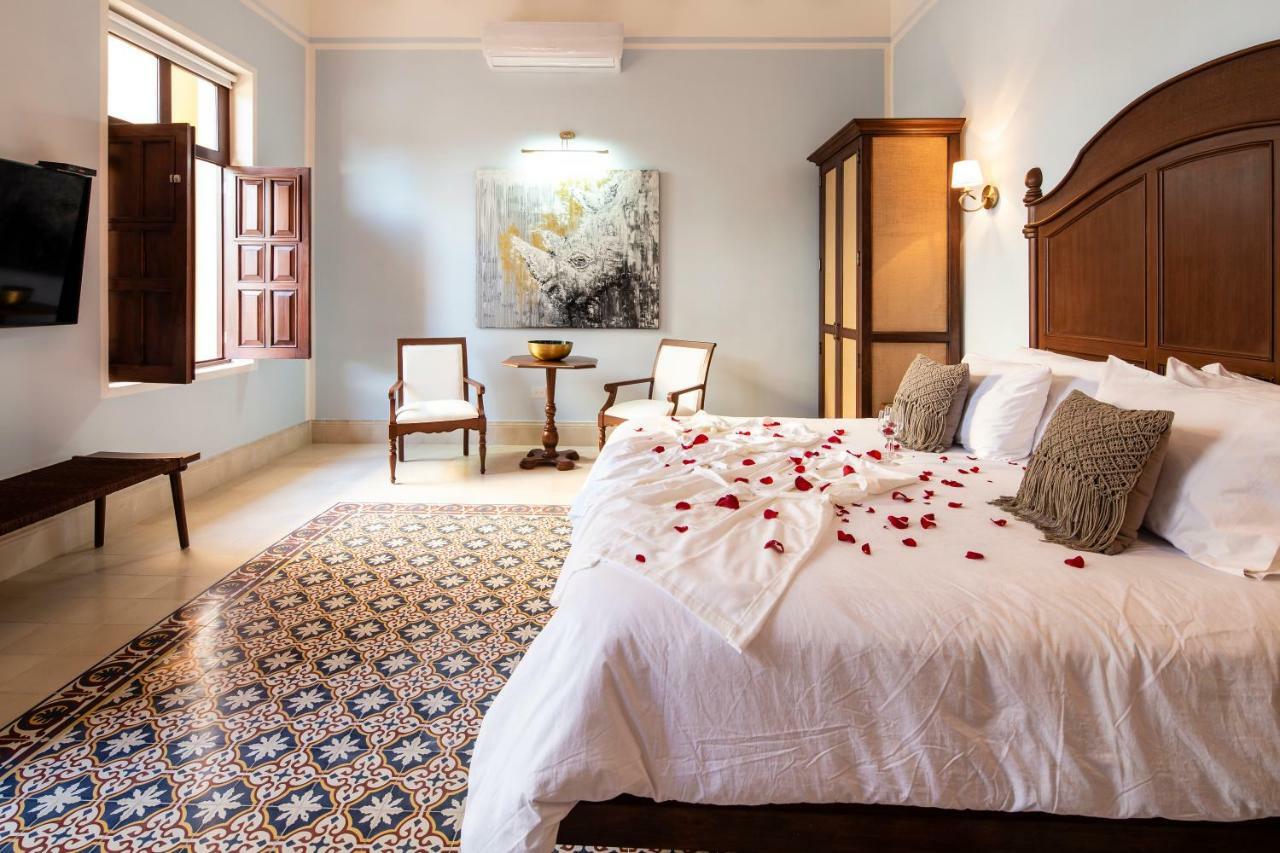 Casa Tavera- Adults Only Mérida Zewnętrze zdjęcie