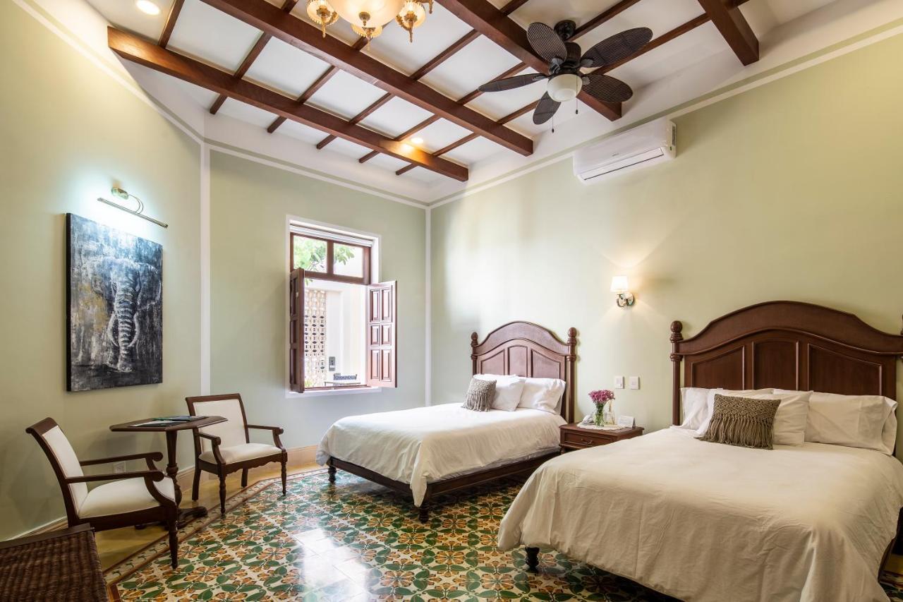 Casa Tavera- Adults Only Mérida Zewnętrze zdjęcie