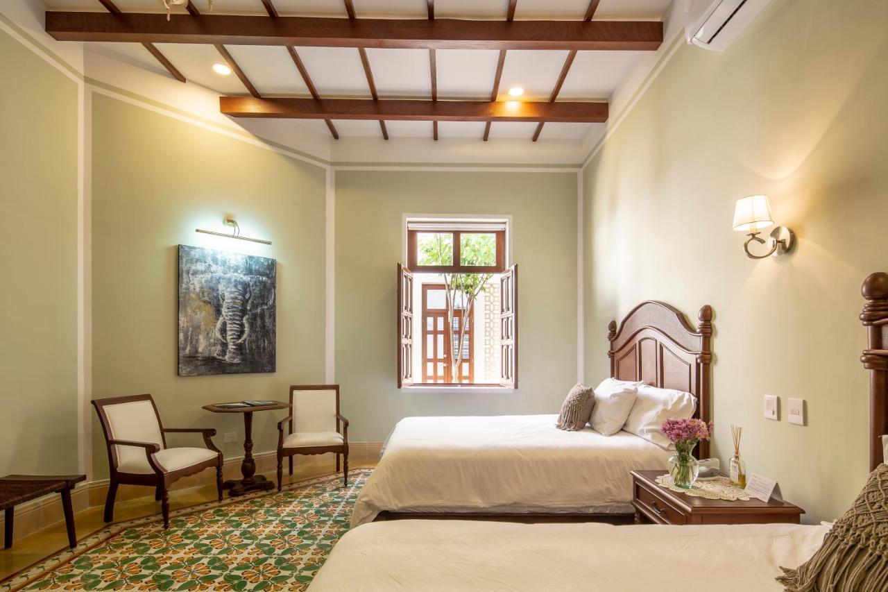 Casa Tavera- Adults Only Mérida Zewnętrze zdjęcie