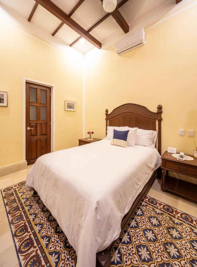 Casa Tavera- Adults Only Mérida Zewnętrze zdjęcie